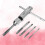Adjustable T Handle Tap Wrench With Solid Jaw Ratchet Holder 4