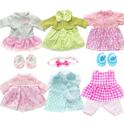 Jing Show Bussiness Baby Doll Rous 1