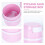 eyelash glue jar sealed storage box for extensions 11