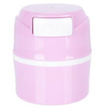 eyelash glue jar sealed storage box for extensions