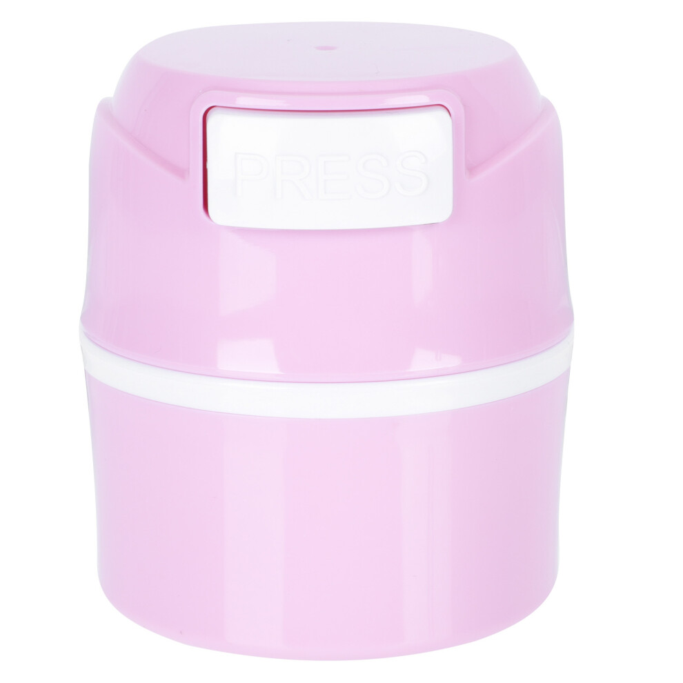 Ohphcall Eyelash Glue Jar Sealed Storage Box For Extensions
