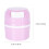 eyelash glue jar sealed storage box for extensions 9