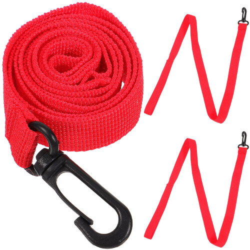 3pcs colored walking rope for children, kindergarten safety leash