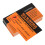 100pcs parking warning cards paper labels for teaching proper parking 11