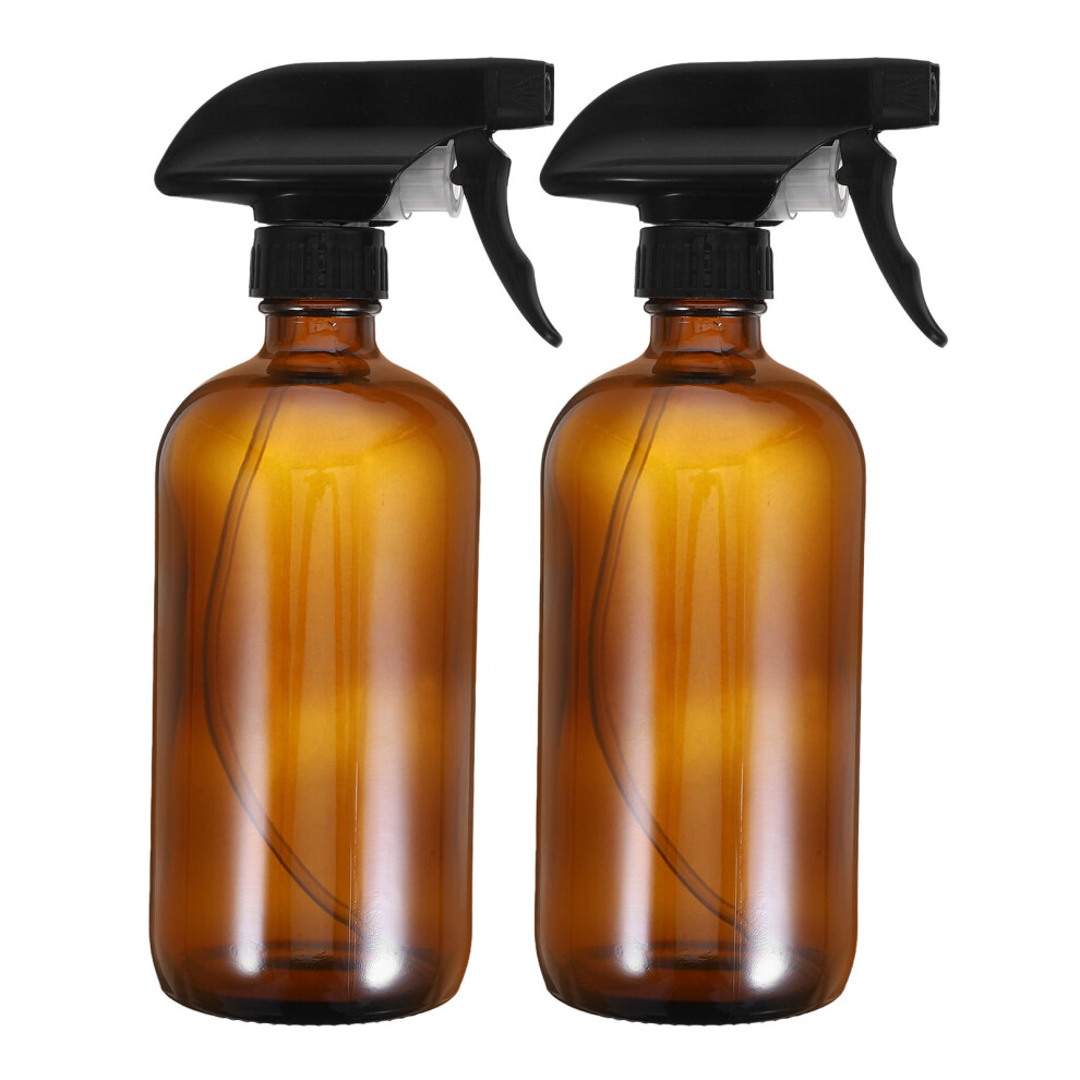 2pcs multipurpose spray bottles for cleaning and misting plants-image-OPC-PKSD2B5-NEW