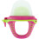 Teetherpop Fillable Silicone Teether for Babies - Breastmilk Popsicle Molds for Teething with Spill-Proof Sippy Slits - Freezable Baby Teethers for L 1
