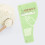 30Pièces Sachets Fermeture Double Anti- Lait Bébé Vert 3
