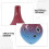 6-hole alto c ceramic ocarina for beginners practice and performance 8