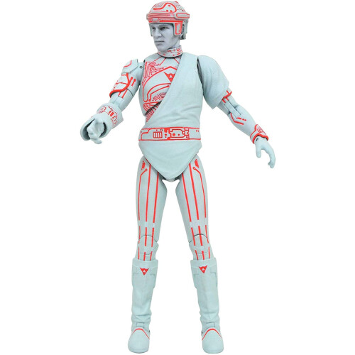 Diamond Select TRON 7 polegadas S   rie 1 A      o Figura | Infiltrador Flynn