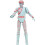 Diamond Select TRON 7 polegadas S   rie 1 A      o Figura | Infiltrador Flynn 2