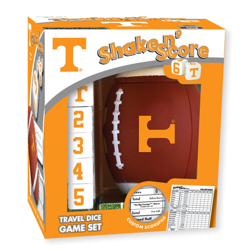 Tennessee Shake N 'score
