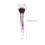 10 Pcs Makeup Brush Set Travel Foundation Accessories 9