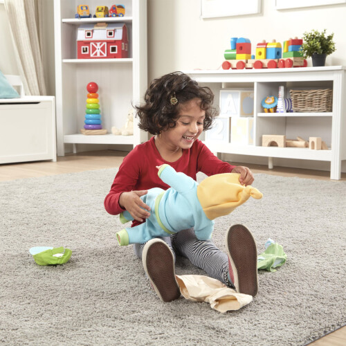 Melissa & Doug Melissa & Doug Mix & Match Ρούχα Κούκλας 12"-18" (6 τμχ) 1