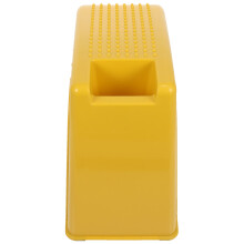 praktische pedicuresstoel voor badkamer en salon, plastic