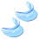 2 Pcs Hand Correctors Guzheng Practice Tools Posture 9