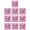 30Pcs Portable Pink False Eyelash Holder Compact Lash Box for Storage 5