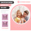 30Pcs Portable Pink False Eyelash Holder Compact Lash Box for Storage 11