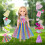 Wondoll 10-Sets Dolhes para American-14 polegadas-compat   veis com roupas e roupas artesanais de 14,5 polegadas de 14,5 polegadas, presente de ani 3