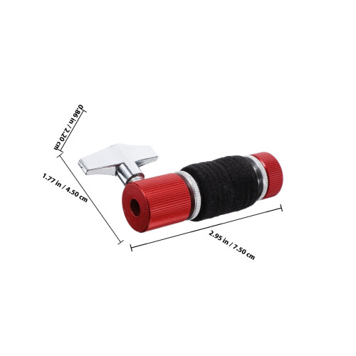 hi-hat koppeling voor hi-hat , drum onderdeel accessoire 1