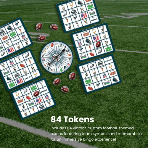 Denver Broncos Bingo 2