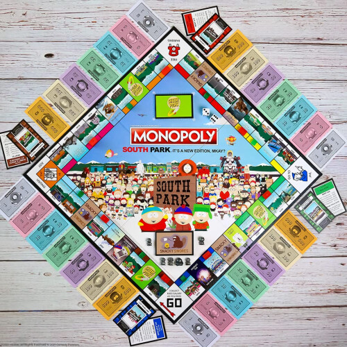 USAopoly USAOPOLY, 1