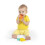 Bright Starts Bright Starts Gummy Buddies 3-Pack Textured Teethers - BPA-Free Elepha 2