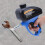 Sandstone Laptop For Hand Remover Construction Site Quick Connection Design Model 4