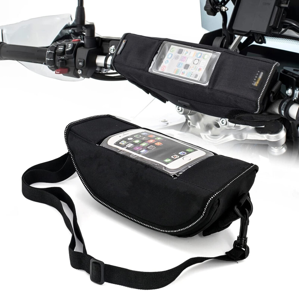 Handlebar Bag Waterproof Motorcycle Travel Bag For Bmw R1200gs R1250gs Adv F700gs F750gs F800gs Saddle Bags 9084446134421
