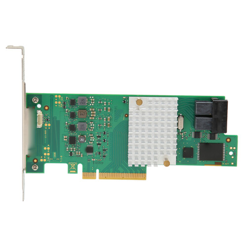 LSI SAS3008 Array-Karte, 8 Ports, 12 Gb/s, PCIE 1
