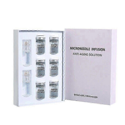 Micro Infusion System for Face, Micro Needling Infusion Kit, Micro Infusion System for Face Taking Care of Blemished Skin