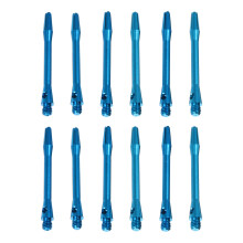 12 45 mm aluminium dartstengels