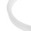 1White Durable Carbon Badminton String for Racquet Training 7