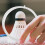 1White Durable Carbon Badminton String for Racquet Training 6