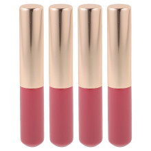 4 lipglossborstels, lipliner- en concealerapplicator voor vrouwen