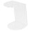 acryl schaarhouder rack voor - professionele schaarorganizer 4