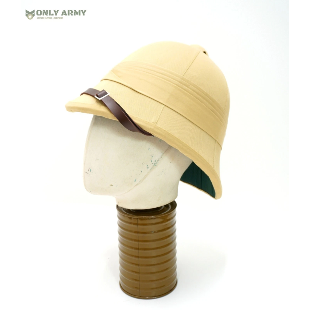 Military Surplus British Army Zulu War Replica Pith Helmet Hat