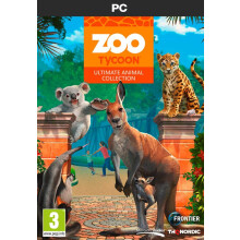 Zoo Tycoon: Coleção Definitiva de Animais PC DVD