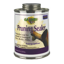 Bonide Garden Rich Pruning Sealer met Brush Top Applicator 16 oz Gebruiksklare beschermende verzegeling voor bomen struiken rozen