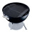 Weber Weber Scharnierend Kookrooster RVS 22"""" 4