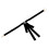 1 premium stropdas met parelsluiting, geschikt uniform 4
