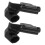 2 universele babybuggy armleuningadapter met afneembare bar 11
