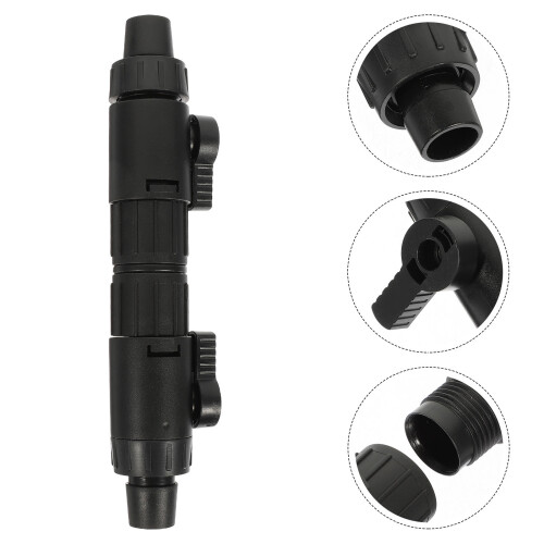 ABS Ventiel Visfilter En Waterstroom Splitsing 2