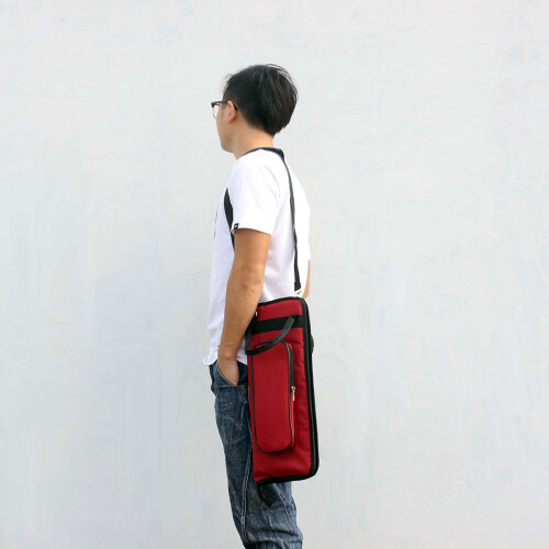 Drumstick Storage Bag Oxford Cloth Universal Design 2