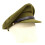 British Army 1940s Khaki WWII Officers Cap 7