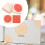 4St Multifunctionele Stempels Voor DIY, Knutsel En Journaling 10