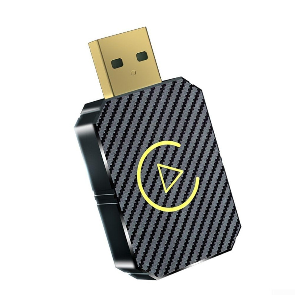 Wireless Adapter For Carplay And Android Auto, Compact Plug-And-Play Design, Universal Car Compatibility 9016109132925