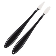 4 stk. sketch-trimmer mit radier- u. mischspitzen- , zeichenwerkzeuge