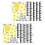 zelfklevende lengtemeter wandsticker met 5