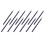Raindrops Paper Products Drawing Crayons Plastic 12pcs 5