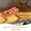 Porte-Œufs Bois Naturel Design Épuré Pour Plan De Travail 8